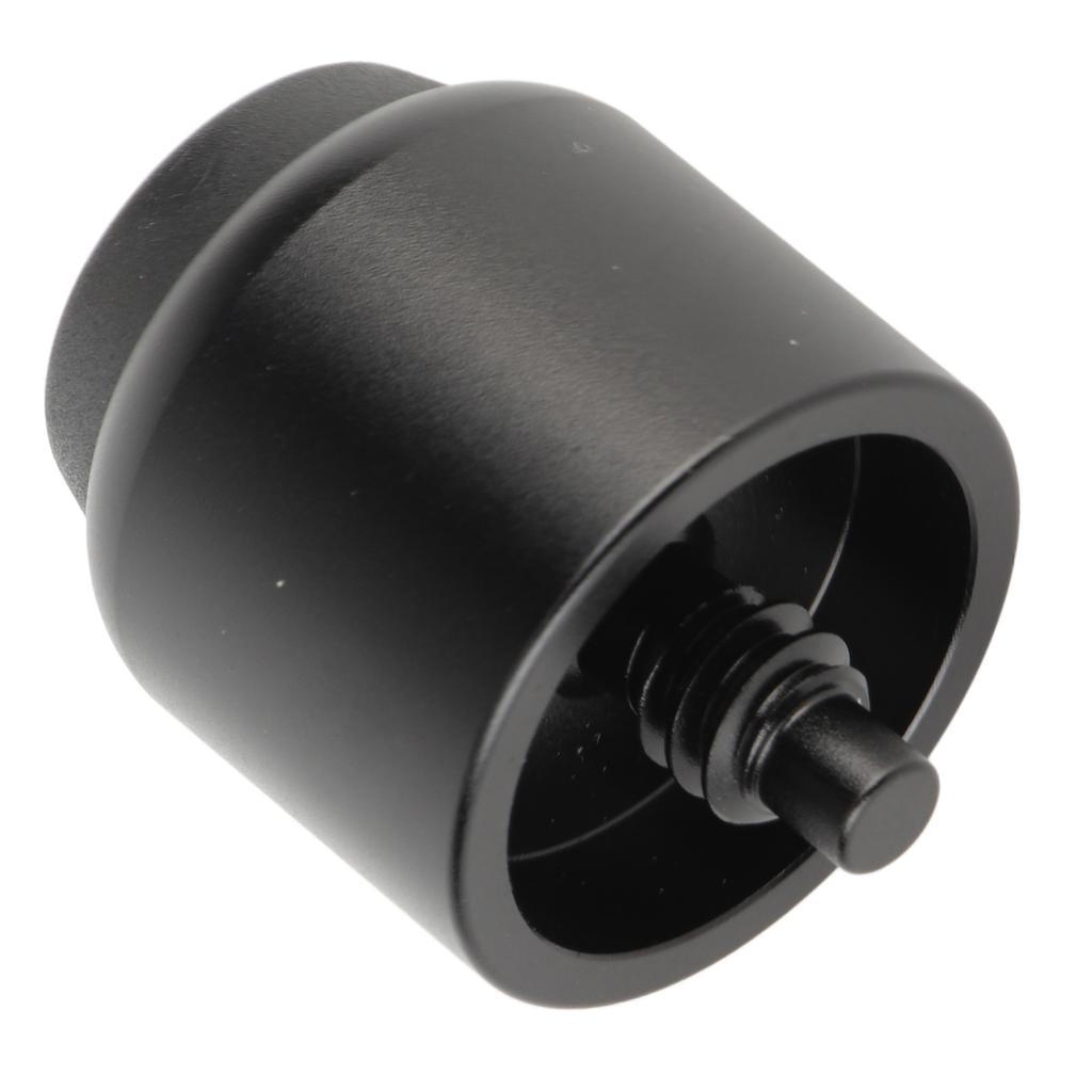 Billiard Pool Cue Extension Aluminum Alloy Pool Cue Stick Extender for Practice Training