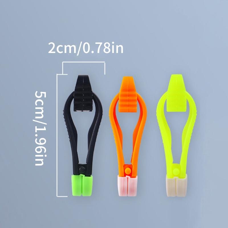 Downrigger Release Clip for Trolling, Sea Fishing Planer Board Clip Snap Weights for Trolling, Outrigger Line Clip