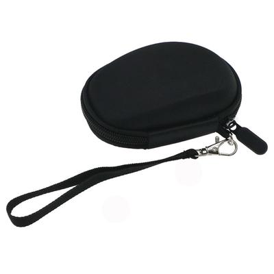 Estuche Duro Portátil de EVA Bolsa de Almacenamiento para Llevar Ratón para Viajes Oficina Hogar, Solo Estuche