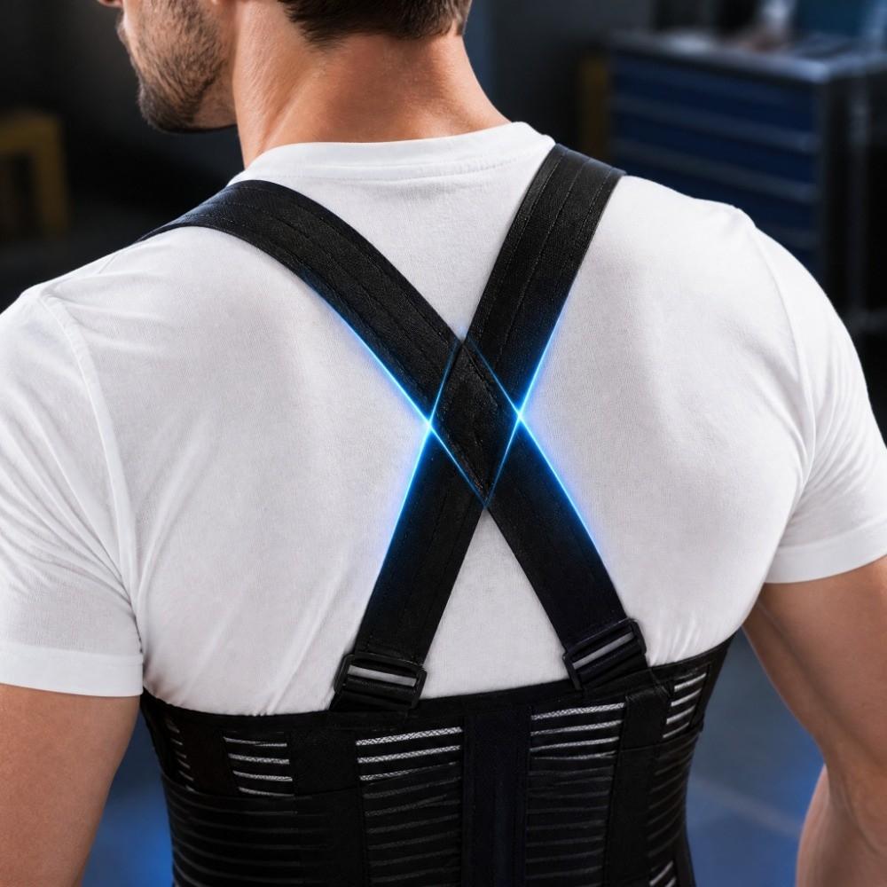 Comfortable Waist Hold Multipurpose Waist Belt Waist Support Belt Construction Site Work