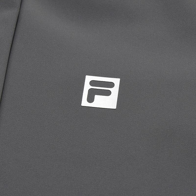 FILA Fitness Removable Three-In-One Minimalist Fashion Sports Casual Training Versatile Warm Hooded Two-Piece Down Jacket A11W611905FDY