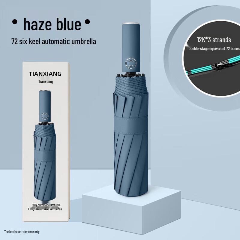 Cadeno Automatic UV Protection Umbrella