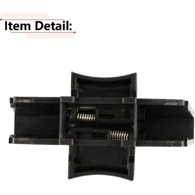 RLB-HILON Cup Holder ert Compatible with Subaru Outback 2010 2011 2012 2013 2014 Year, Cup Holder Divider