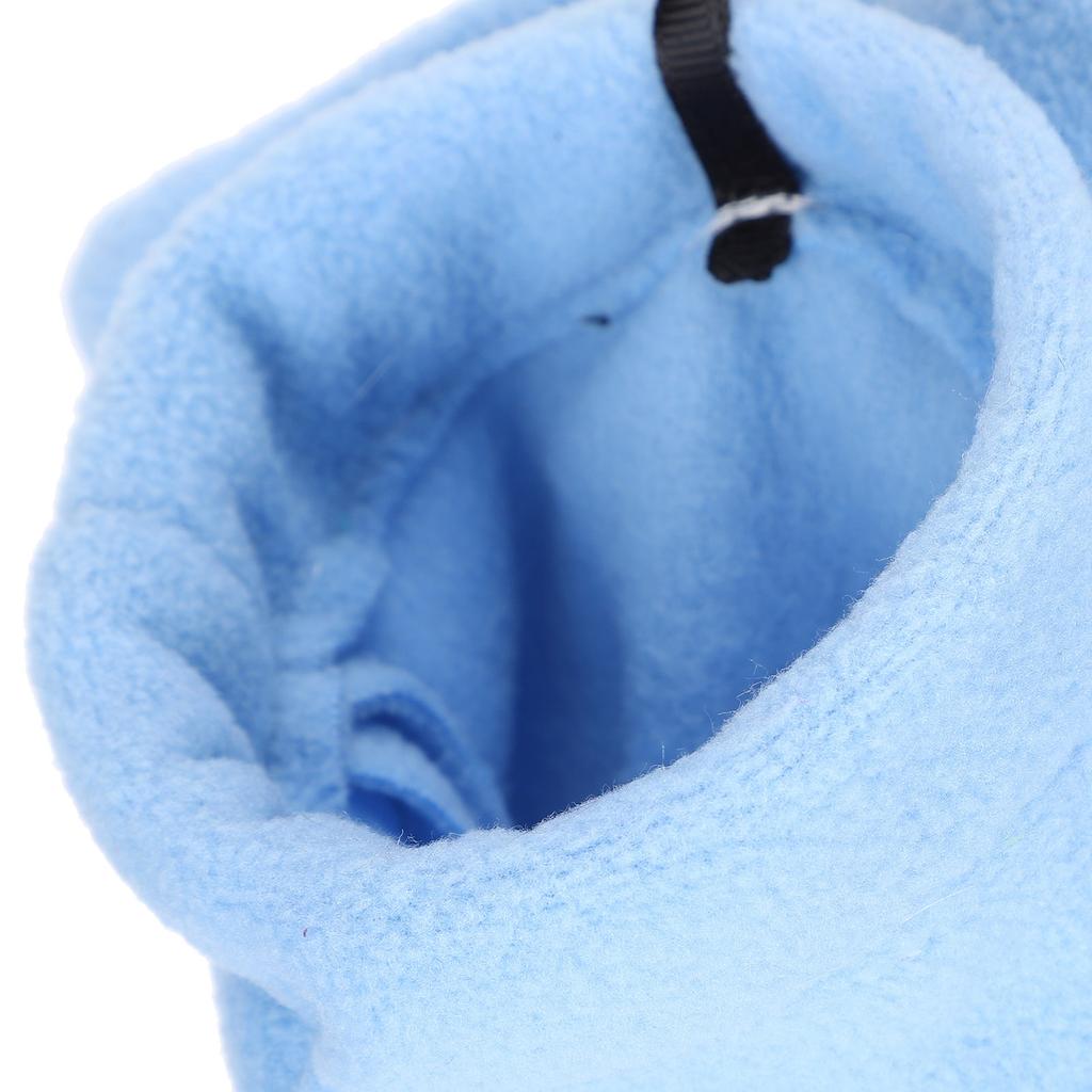 Hamster Bed Hanging Tunnel Hammock Warm Sleeping House for Rat Hamster Small Animnals