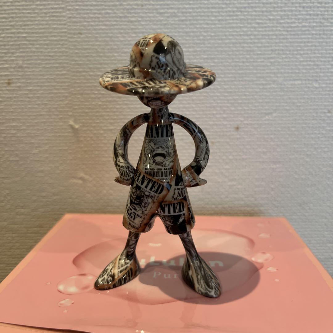 

[Б/У] Постер о розыске Луффи Средний