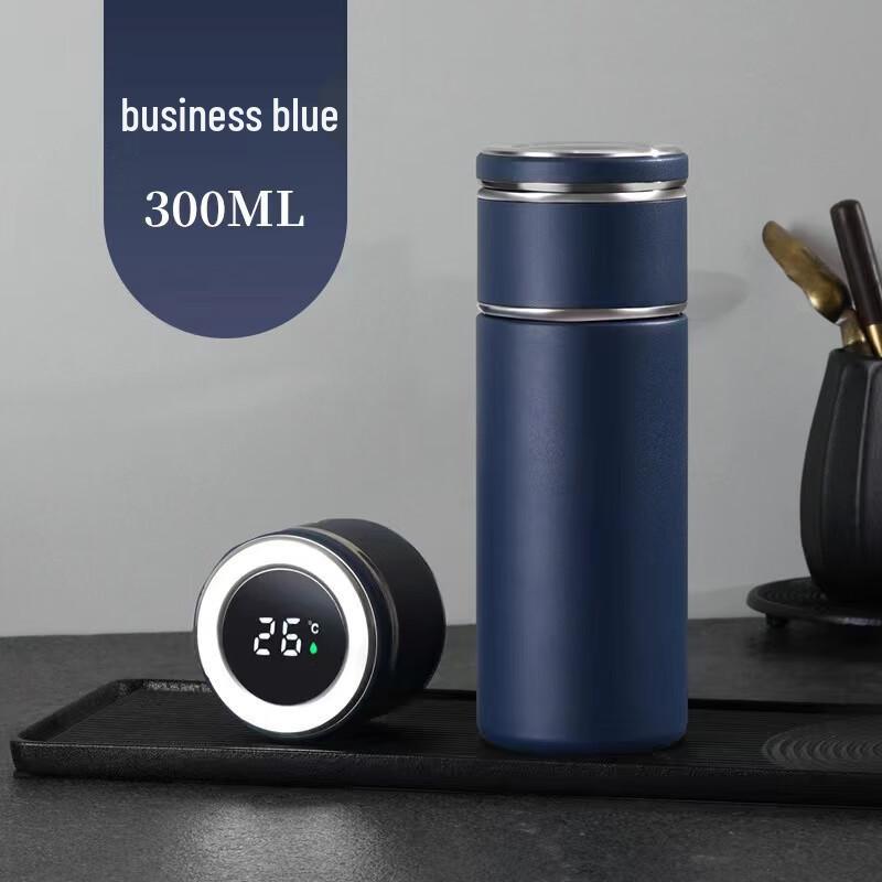 Tinle YD682 316 Stainless Steel Insulated Bottle with LED Temperature Display