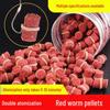 Weituosen Red Worm Earthworm Granules