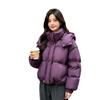 Short Puff Down Jacket Women's New Winter Women's Duck Down Jacket Women's Down Jacket HD