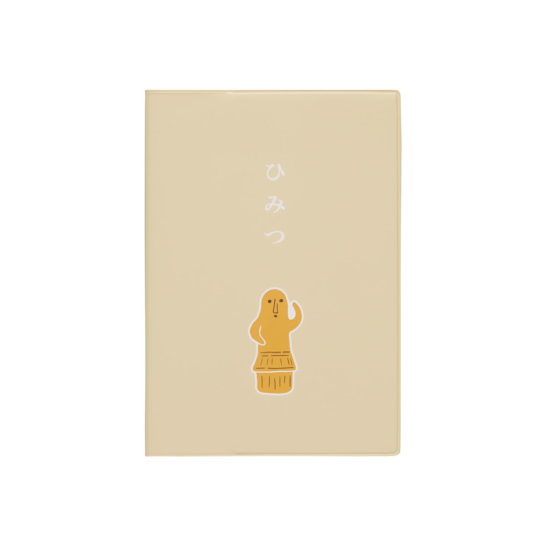 

HIGHTIDE B6 Monthly 2026 Planner Beige бежевый