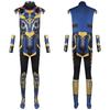 Halloween Cosplay Costume Thor 4 Thor Thorin Simple Children's and Adult Tight-Fitting Jumpsuit Cosplay Performance