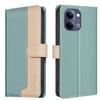 Wallet Case for Vivo - Leather/PU, Green
