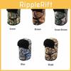 Fashion Men Winter Warm Trapper Ear Flap Ushanka Hat With Wind Proof Mask Superior Warmth And Protection
