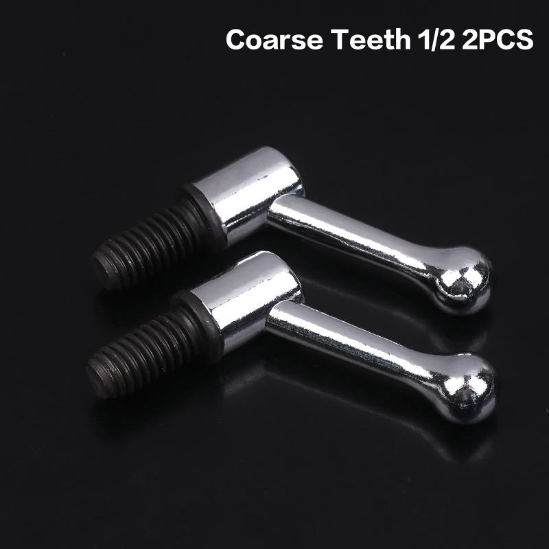 Milling Machine Male M12 Locking Handle M1/2Spindle Locking Workbench Adjustable Clamping Lever For Bridgeport Locking Handl