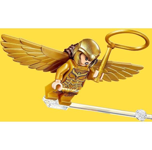 LEGO Super Heroes 76157 Чудо-женщина против гепарда