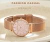 Hannah Martin Women's Waterproof Watch - Japanese Movement, European & American Fashion