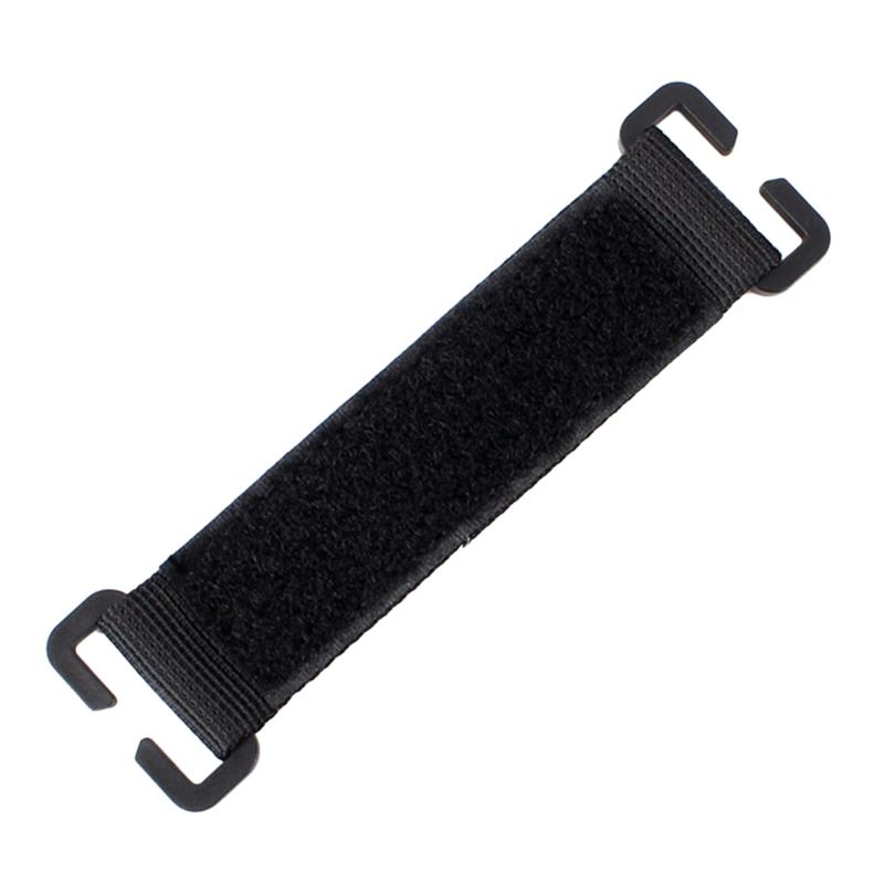 Badge Pad Morale Patches Multi-color Adhesive Tape 12.2x2.5cm/4.80x0.98 Inches