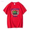 Remake Silverchair Frogstomp Tour Band graphic T Shirt unisex men women KTV6520 vintage Washed streetwear Comfortable fashion