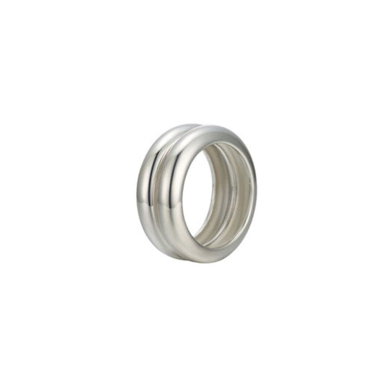 OVT [925 silver] BRUKUNST 06 RING