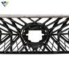 Prado FJ150 Front Bumper Grille 2018-2021, Gloss Black Diamond Mesh Style