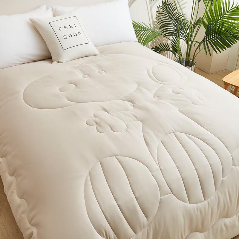 Snoopy Four Seasons Quilt