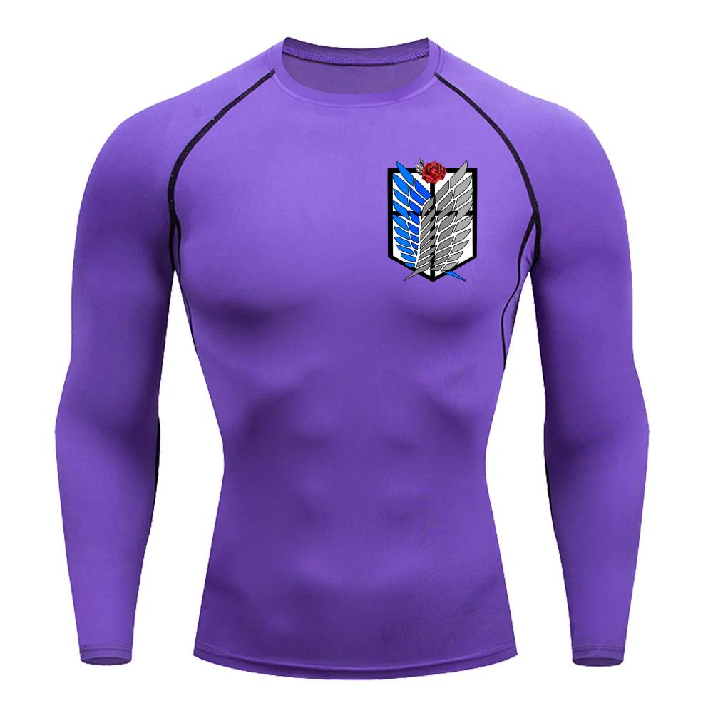 

Fitness Sportswear Teenagers Tshirt ScoutRegiment Graphic Tops Tight Training Clothes Boy Compression Running Basketball Clothes XXXL