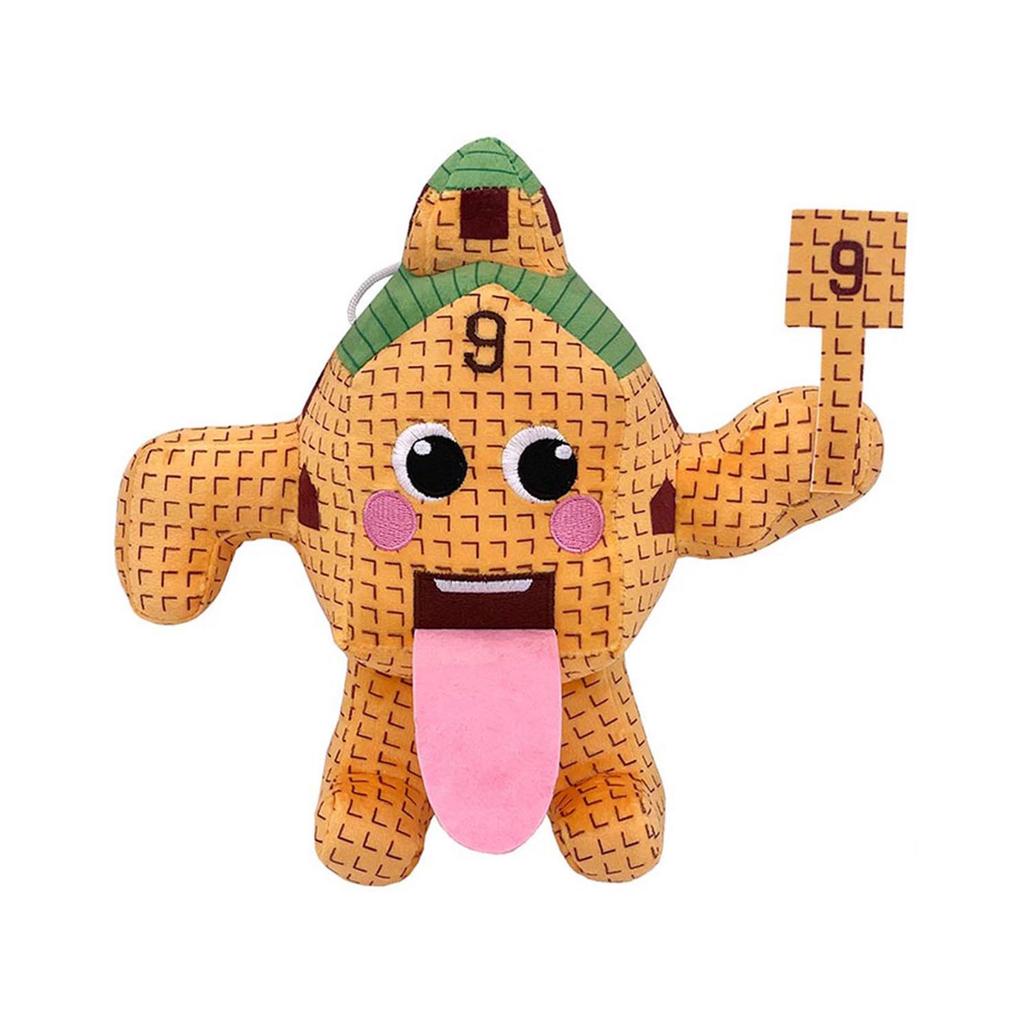 2026 New Steal A Brainrot Sammy Jandel Strawberry Elephant Plush Doll Anime Peripherals Toy Halloween Christmas Gift