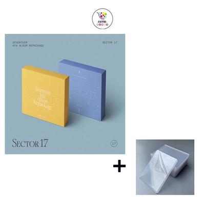 4th Album Repackage SECTOR 17