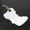 ABS Gas Fuel Tank Compact Brushcutter Fuel Tank for Honda GX25, GX25N, GX25NT HHT25S
