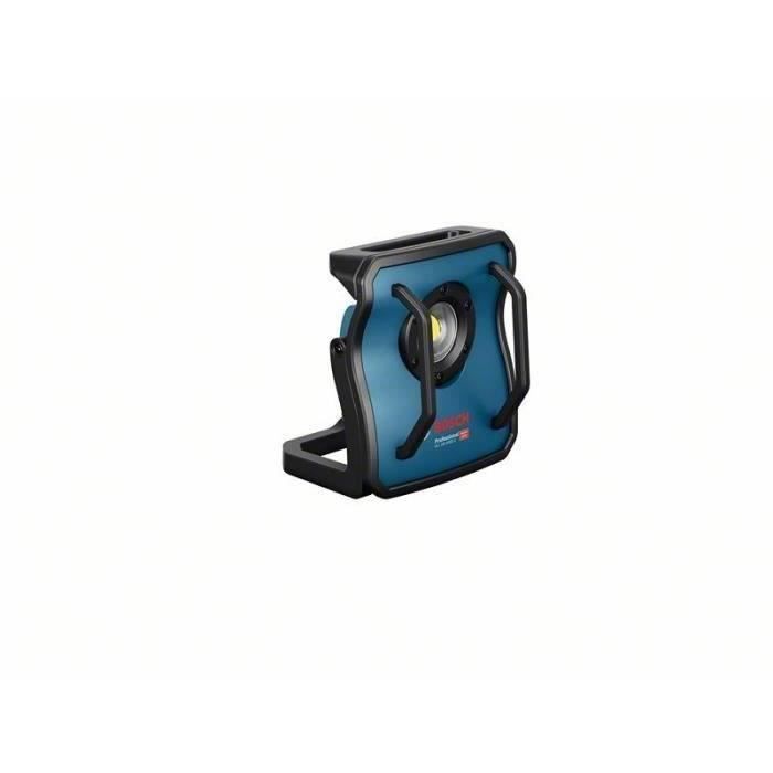 Bosch Professional GLI 18V-4000 C Lamp Without Battery Bluetooth - 4000 Lumens - 3 Brightness Levels - 0601446800
