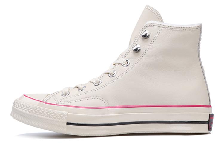 Кеды Converse Chuck 70 High Natural Ivory 162434C 39.5