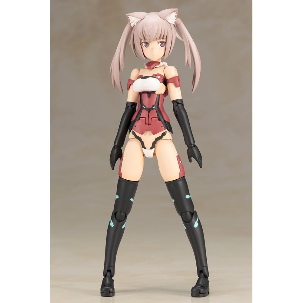 Frame Arms Girl Innocentia 150mm Non-Scale Color-Coded Plastic Model Kit