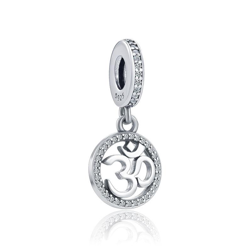 Newpure Copper Birthday Gift Series Cake Digital Pendant Beads Fit Original Charms Bracelet Diy Women Jewelry