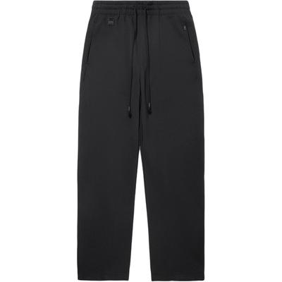 Li Ning Kung Fu Serie Einfarbige Schnürung Vielseitig Schlicht Locker Lässige Hose Herrenhose AKLV381-2