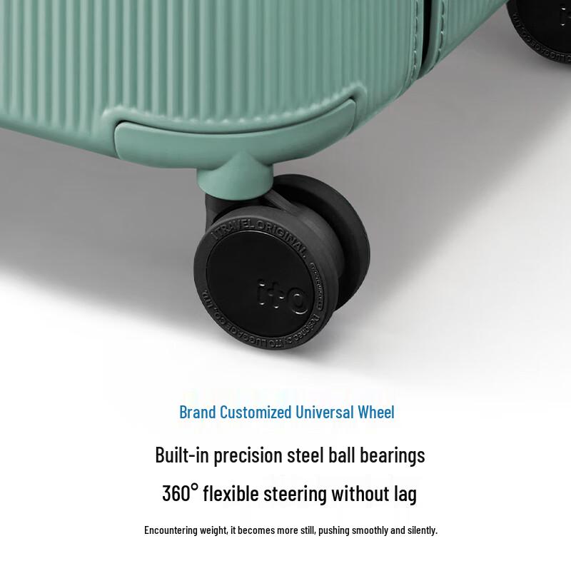 Ito Hard Case Spinner Luggage