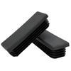 Internal Cap for Profile Post Roof 60x20 20 PCS BLACK