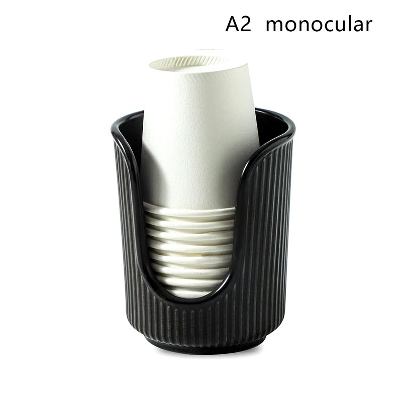 

Одноразовый держатель для хранения чашек, полка, чашки для воды, чая, пластиковый диспенсер, подставка для кружки, органайзер, принадлежности для домашней организации