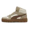 Puma Rebound Abrupt Wtr Bequeme Mode Mid-Top Sneakers Unisex Sneakers Braun 398697-02