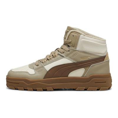 Rebound Abrupt Wtr Comfortable Fashion Mid-Top Sneakers Unisex Sneakers Brown 398697-02