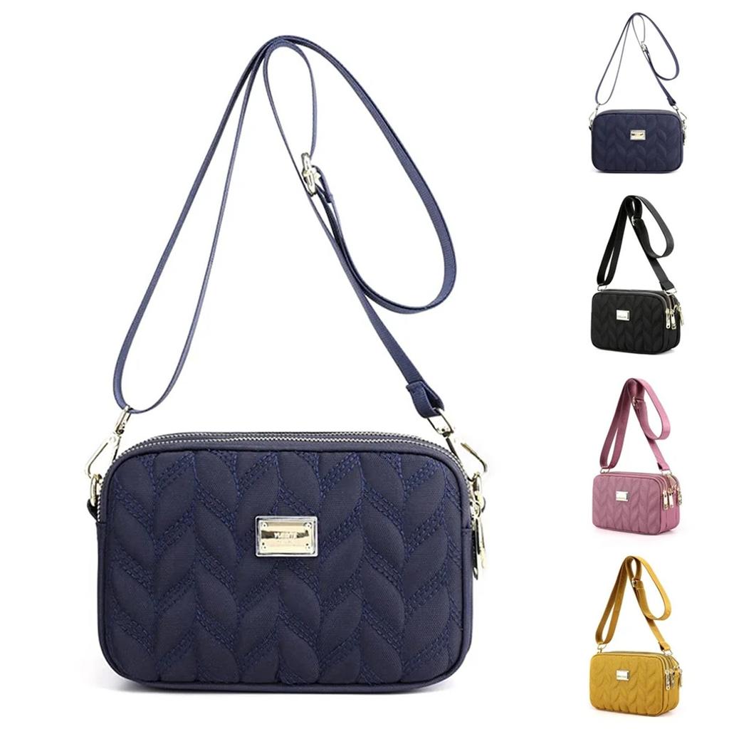 Sacs à main tendance pour femmes Sacs messagers à bandoulière simple