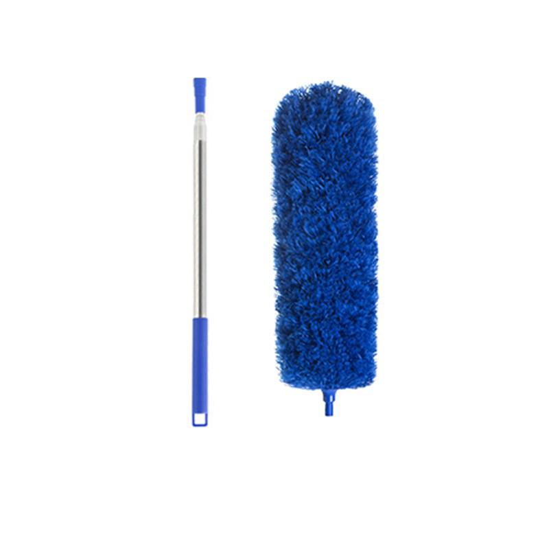 Telescopic Feather Duster for High Ceilings and Dust Removal