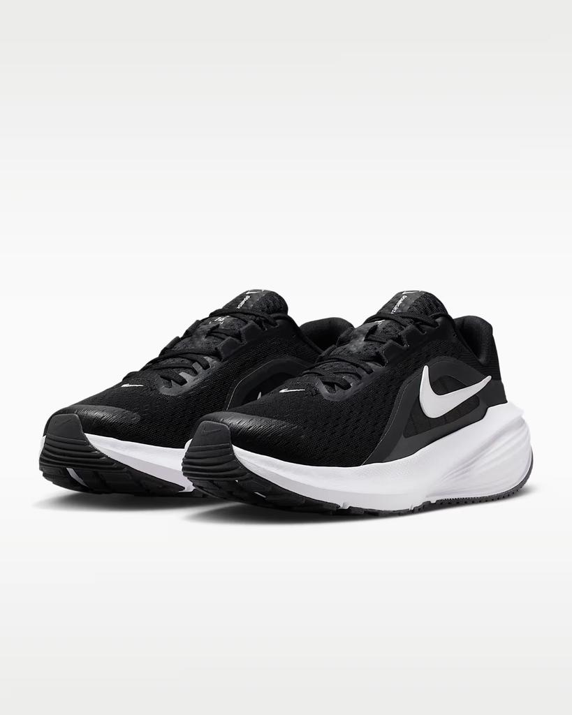 IB1899-002 Nike Downshifter 14 Black Anthracite Wolf Grey White (Women's)