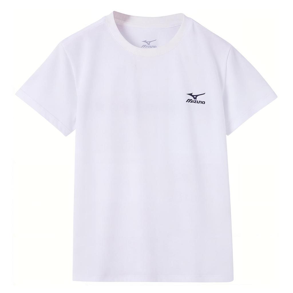 Mizuno Kids T Shirts Crew Neck Moderate T2257