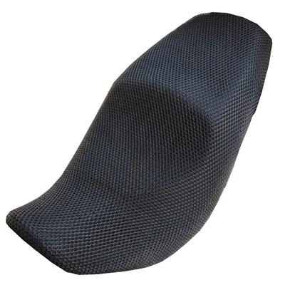 CustomGEAR CG-100 3D 3D Air Mesh Potah sedadla pro V-Strom Prodyšný Úleva od bolesti zad