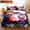 New Shantae Half-Genie Hero Bedding Set Duvet Cover Full Queen King Size Pillowcase Bed Printed Aldult Kid Bedroom Single Twin