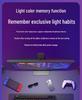 Clip-On Computer Light: Stepless Dimming, Low Blue Light, Eye Protection, Office Lamp