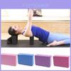 Ultra Lightweight Yoga Block For Pilates And Fitness Eco-friendly Foaming Brick For Stretching
