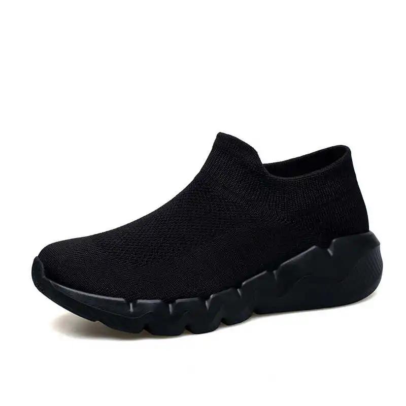 Fashion Appearance Increases Sock Womens Designer Shoes Loafers Original Brand Sneakers Woman Luxury Sports 2025new Besket Traning
