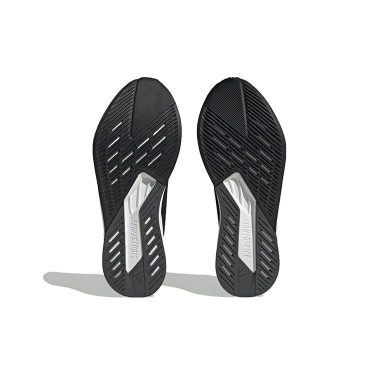 Adidas Duramo Speed Black Carbon Unisex Sneakers Core-Black Cloud-White ID9850