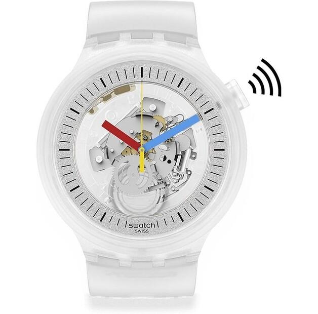 

Часы Swatch SB01K102-5300