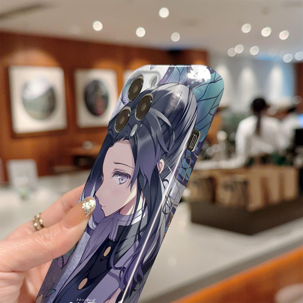 Komplexní filmový kryt na telefon s kresleným módním designem, tvrdý plášť s plným krytem, ​​nárazuvzdorný fotoaparát, ochranný kryt pro OPPO Realme OnePlus Infinix Tecno